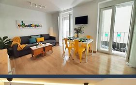 Lovely Center Apartments - Alameda Sunny Terrace