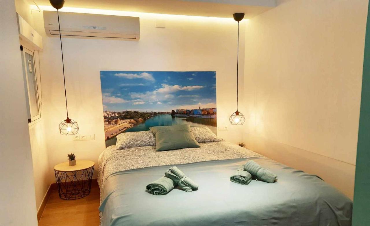 Lovely Center Apartments - Alameda Sunny Terrace Sevilla Exterior foto