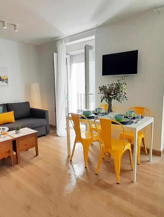 Lovely Center Apartments - Alameda Sunny Terrace Sevilla Exterior foto