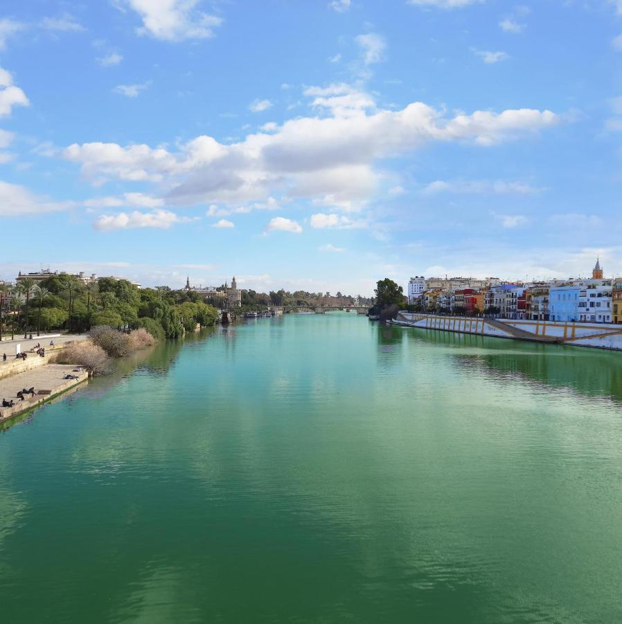 Lovely Center Apartments - Alameda Sunny Terrace Sevilla Exterior foto