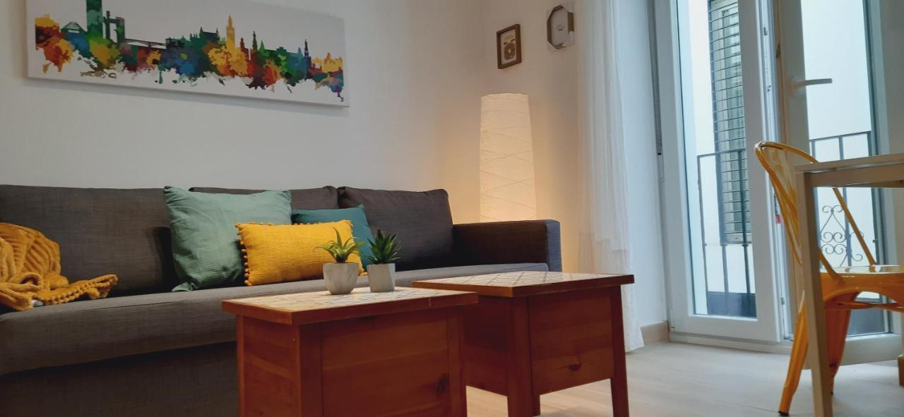 Lovely Center Apartments - Alameda Sunny Terrace Sevilla Exterior foto